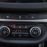 Gegen Aufpreis gibt es auch eine Klimaautomatik