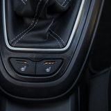 Auch vorne können beide Sitze beheizt werden