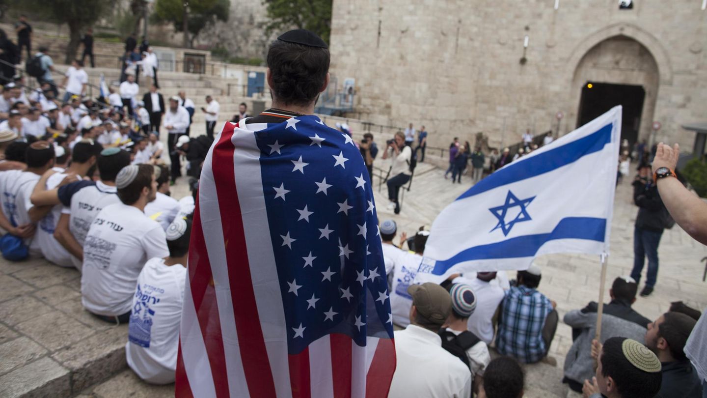 In Israel wurde am Wochenende das 51. Jubiläum der Eroberung des arabischen Ostens von Jerusalem gefeiert