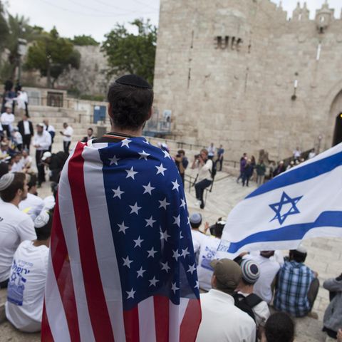 In Israel wurde am Wochenende das 51. Jubiläum der Eroberung des arabischen Ostens von Jerusalem gefeiert