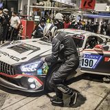 Audi 24 h Rennen Nürburgring