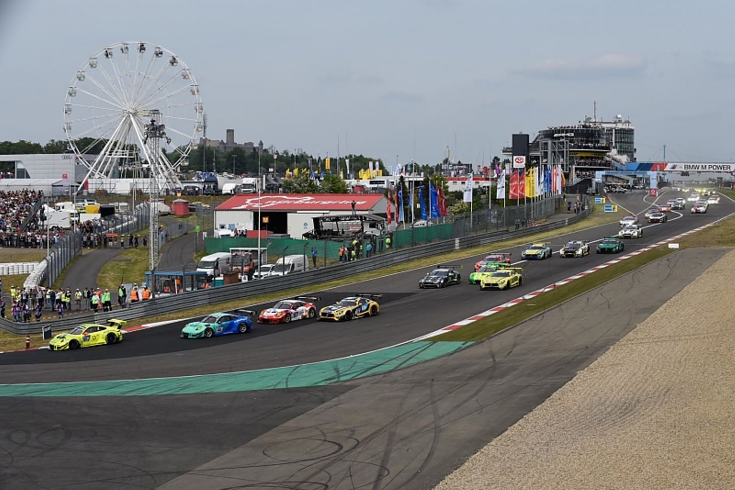 24 h Rennen 2018