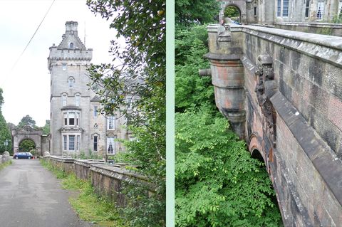 Overtoun Bridge: Von dieser Brücke sprangen schon über 50 Hunde in den Tod - was steckt dahinter?