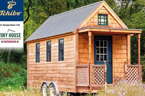 Tiny House von Tchibo
