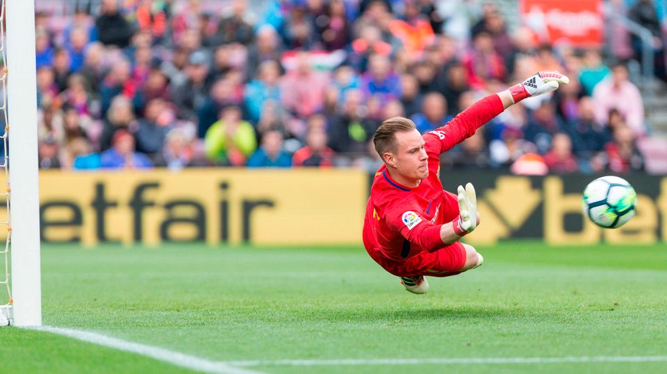 WM-Kader - Marc-André ter Stegen WM-Kader - Marc-André ter Stegen