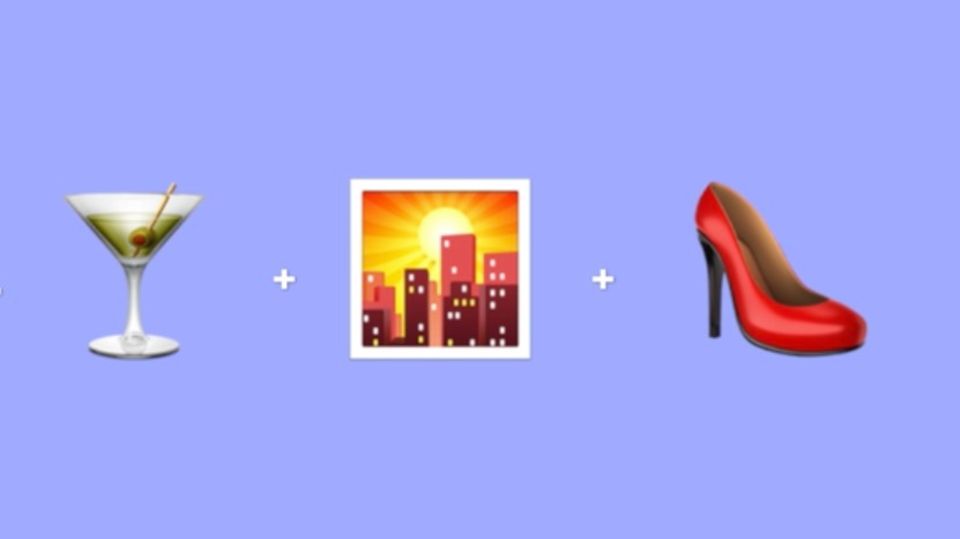 Rätsel: Erratet ihr, welche TV-Sendungen hinter diesen Emojis stecken? Rätsel: Erratet ihr, welche TV-Sendungen hinter diesen Emojis stecken?