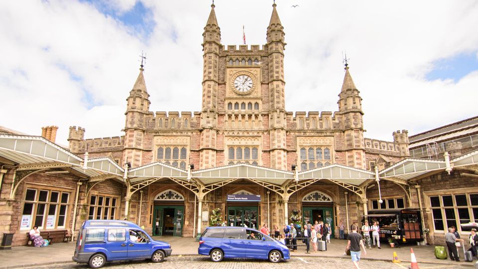 Temple Meads