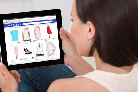 Online-Shopping