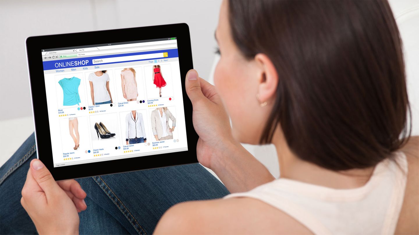 Online-Shopping