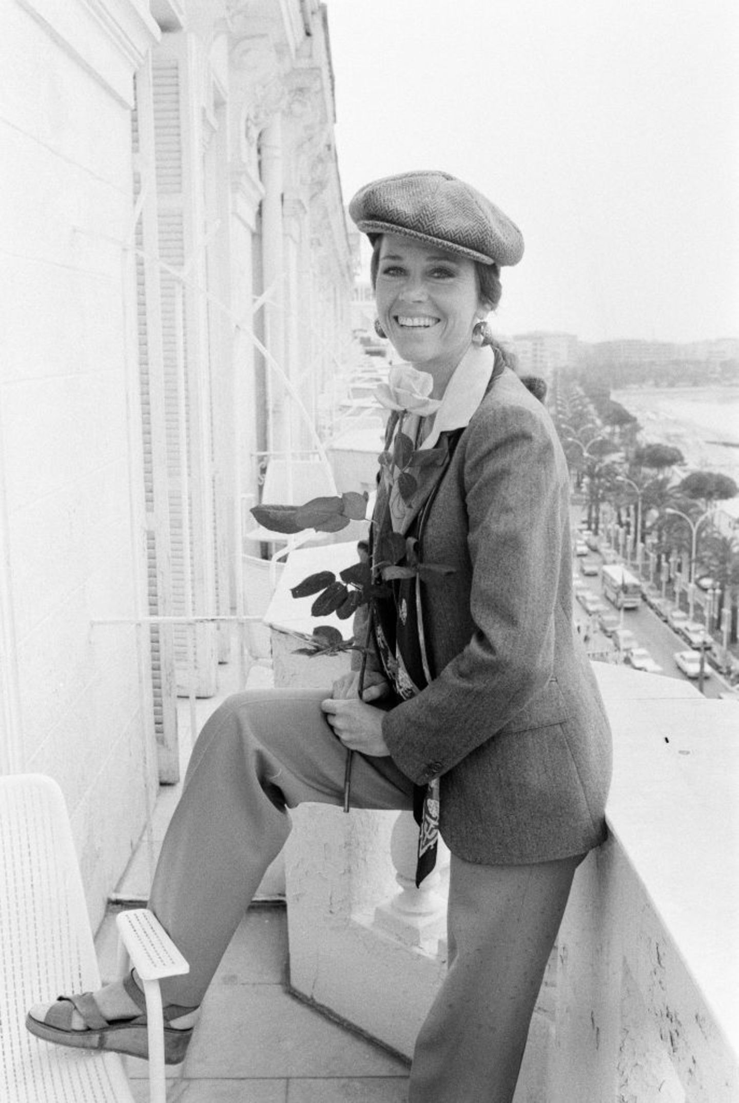 Jane Fonda Jane Fonda