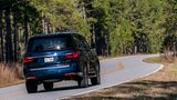 Infiniti QX 80 5.6 V8 - 5,34 Meter lang