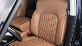 Infiniti QX 80 5.6 V8 - bequeme Sitze vorne und hinten