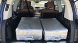 Infiniti QX 80 5.6 V8 - ein mächtiger Laderaum