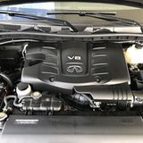 Infiniti QX 80 5.6 V8 - 294 kW / 400 PS