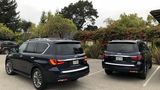 Infiniti QX 80 5.6 V8