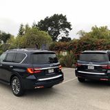 Infiniti QX 80 5.6 V8