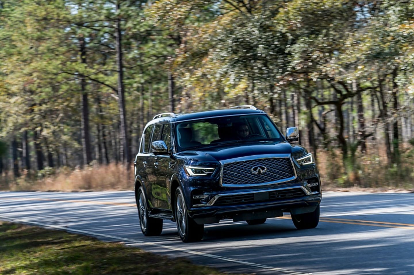 Infiniti QX 80 5.6 V8