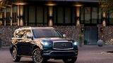 Infiniti QX 80 5.6 V8