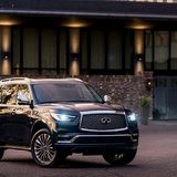 Infiniti QX 80 5.6 V8