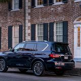 Infiniti QX 80 5.6 V8