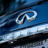 Infiniti QX 80 5.6 V8