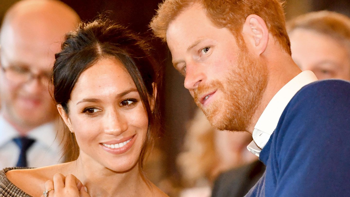 Nach der Absage ihres Vaters ist unklar, wer Meghan Markle bei der Hochzeit mit Prinz Harry zum Altar führen wird