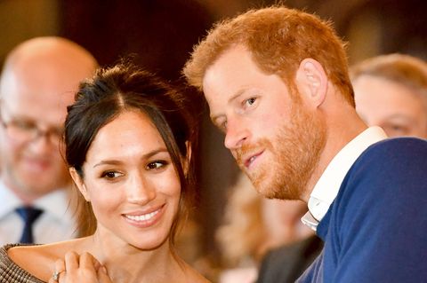 Nach der Absage ihres Vaters ist unklar, wer Meghan Markle bei der Hochzeit mit Prinz Harry zum Altar führen wird