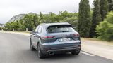 Porsche Cayenne E-Hybrid beschleunigt in fünf Sekunden von null auf 100 km/h