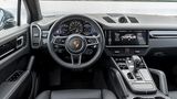 Optional gibt es erstmals ein Head-Up-Display