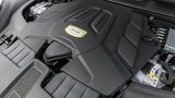 Der Sechszylinder-Motor leistet wie im Panamera 250 kW / 340 PS