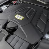 Der Sechszylinder-Motor leistet wie im Panamera 250 kW / 340 PS