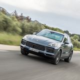 Die Höchstgeschwindigkeit beträgt 253 km/h