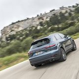 Der Norm-Durchschittsverbrauch beläuft sich auf 3,4 l/100 km