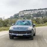 Der Porsche Cayenne E-Hybrid kostet 89.822 Euro