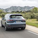 Porsche Cayenne E-Hybrid