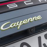 Porsche Cayenne E-Hybrid