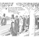 Cartoons von Til Mette: Haben Sie auch solche Freunde?