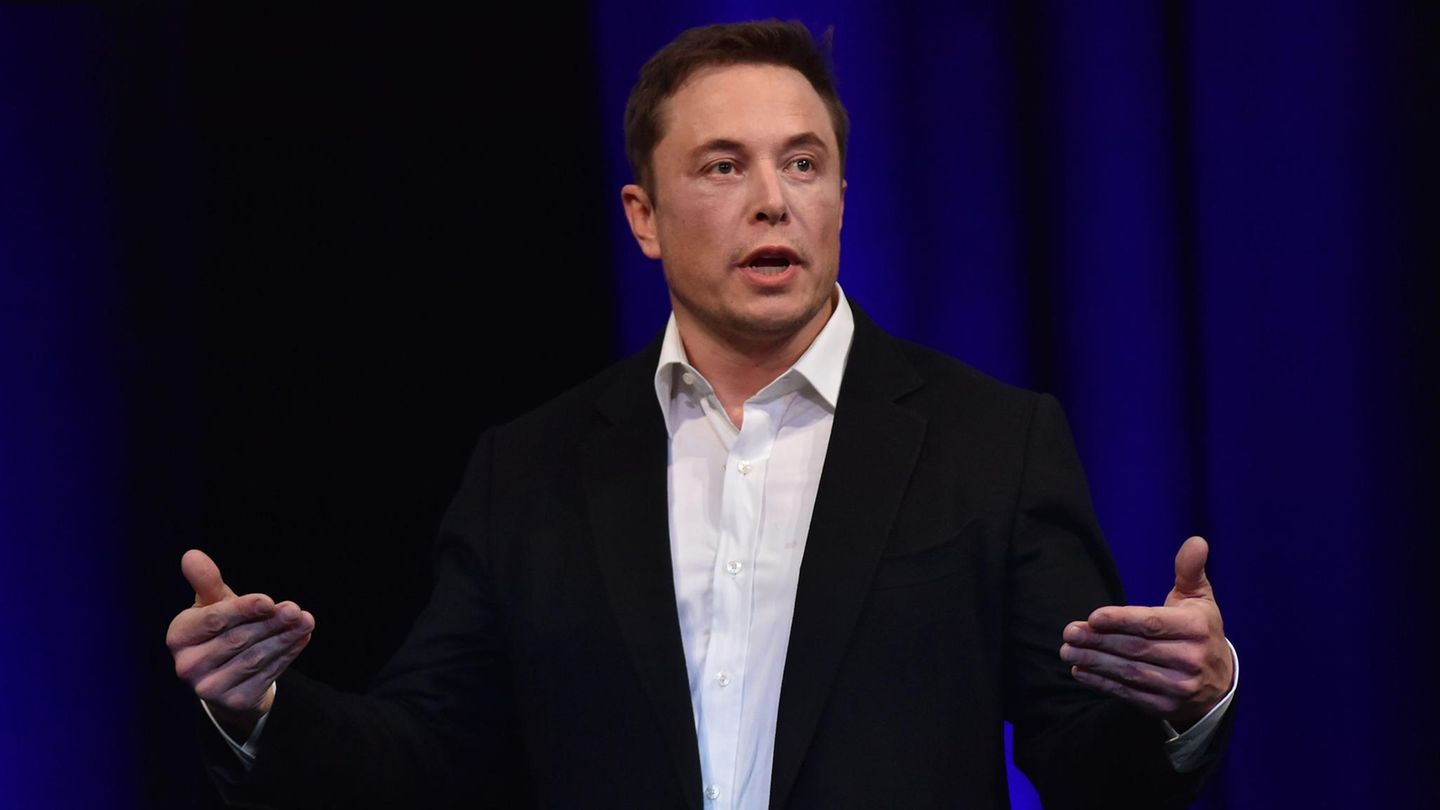 Tesla-Chef Elon Musk