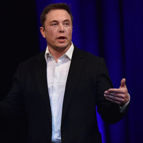 Tesla-Chef Elon Musk