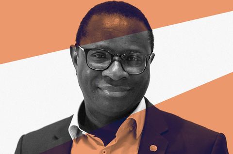 Karamba Diaby Podcast Mono
