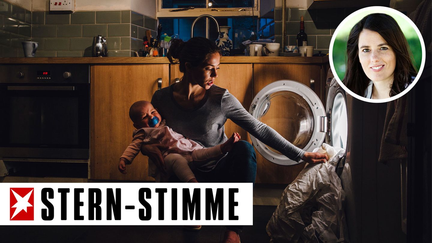 J. Peirano: Der geheime Code der Liebe: "Ich habe drei kleine Kinder, abends bin ich zu fertig für Sex  - das frustriert meinen Mann"