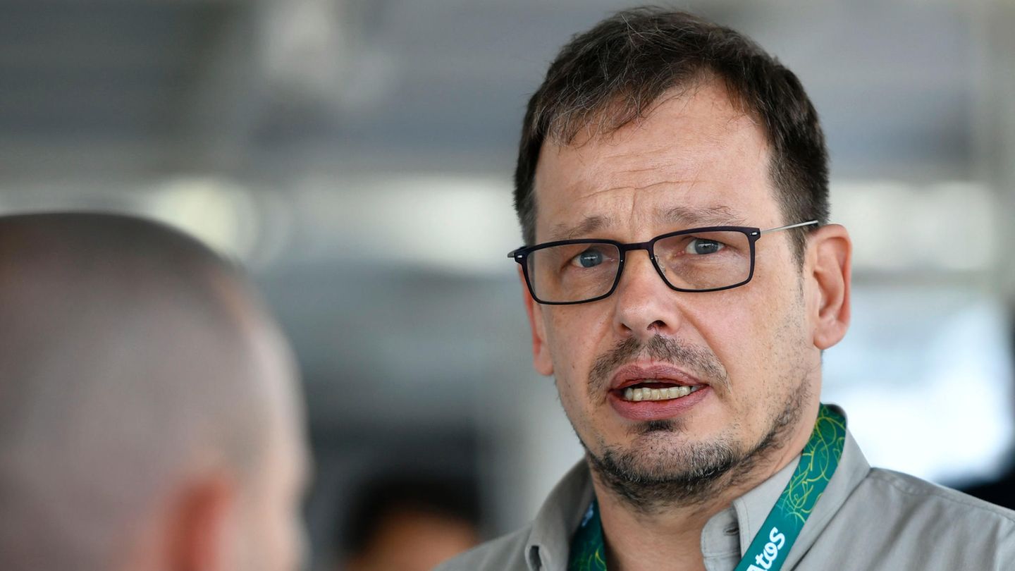 Hajo Seppelt kann nun doch während der WM in Russland arbeiten