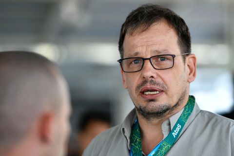 Hajo Seppelt kann nun doch während der WM in Russland arbeiten