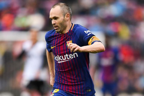 Andres Iniesta