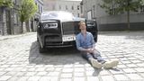 Fazit: Joko würde jederzeit wieder mit dem Geschichtentaxi durch dir Stadt fahren!