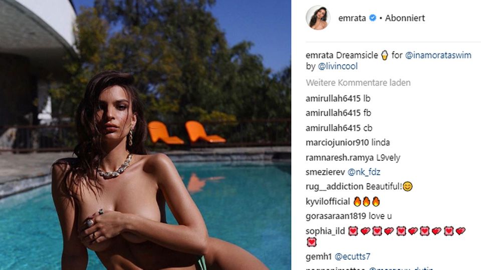 Emily Ratajkowski Emily Ratajkowski