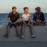 Ein Bild wie ein Lebensgefühl: Tourleben.