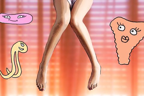 NEON-Reihe #sexbewusst: Gibt es so etwas wie ein Lusthormon? Wie Hormone unser Sexleben beeinflussen