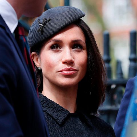 Meghan Markle in Sorge um ihren Vater, er braucht offenbar eine Herz-OP
