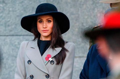 Vor der Hochzeit mit Harry sorgt ihre Familie für Schlagzeilen: Meghan Markle